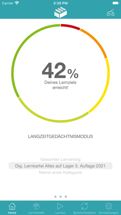 Lernkartei Westermann