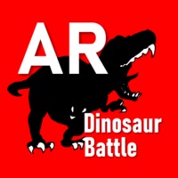 AR Dinosaur Battle