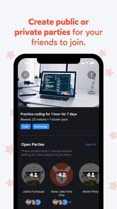 Rivals: Challenge Your Friends Screenshot
