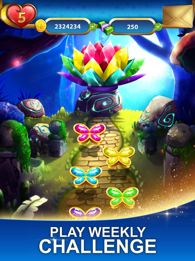 Lost Jewels - Match 3 Puzzle on the App Store