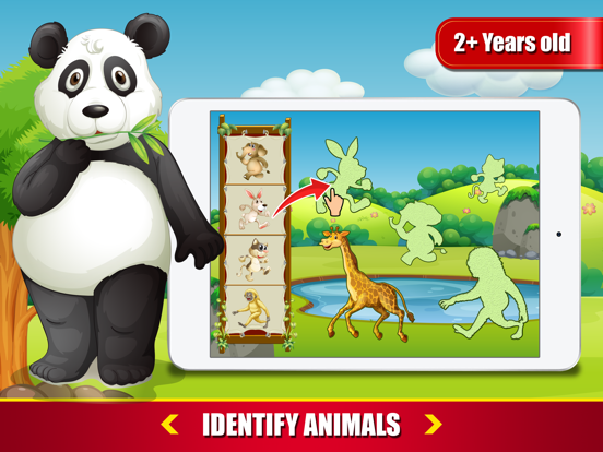 Kids Educational Epic Phonics iPad screenshot 7 - Games app