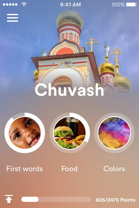 Learn Chuvash - EuroTalk