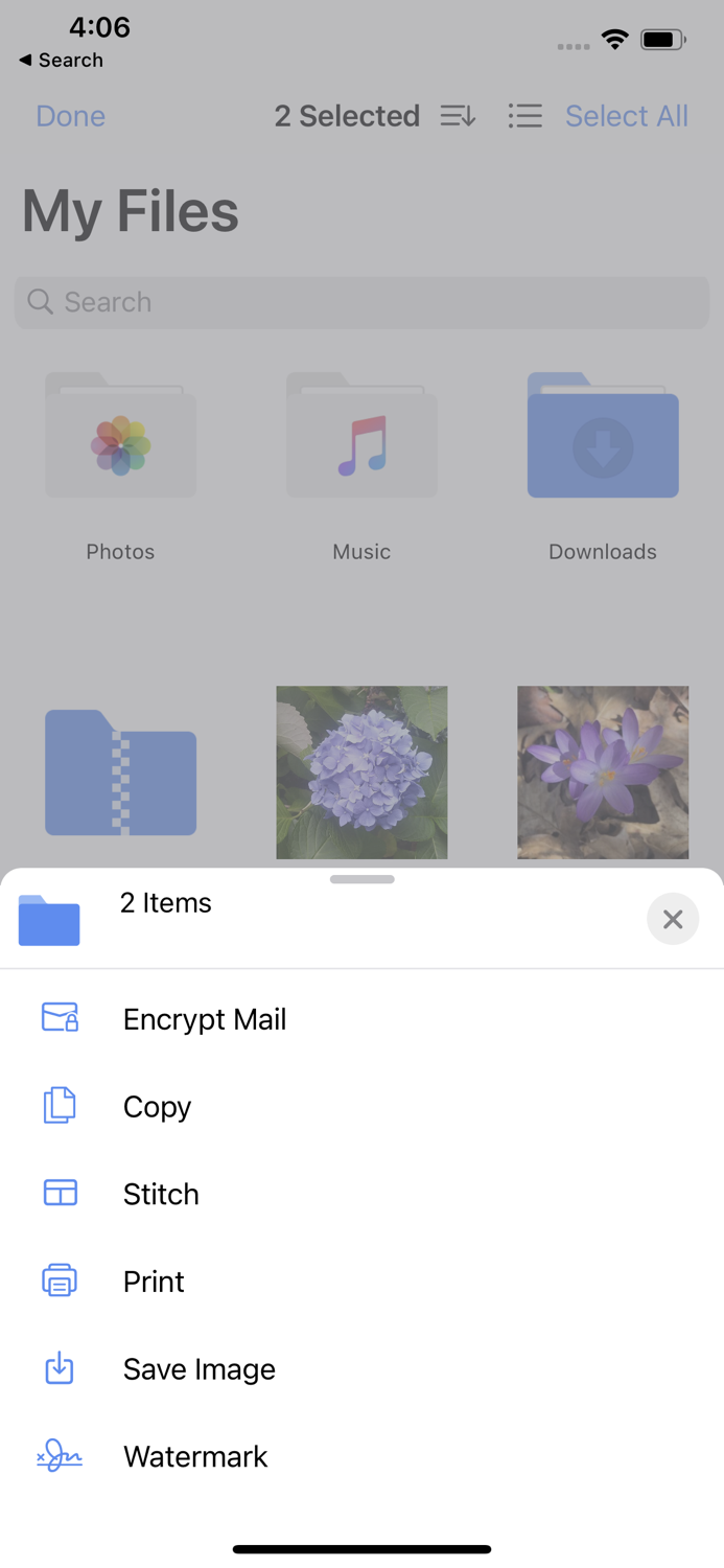 WinZip 1 zip and unzip tool