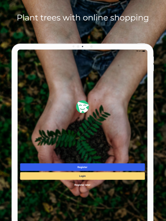 Screenshot #4 pour TreeClicks: Shop & Plant Trees