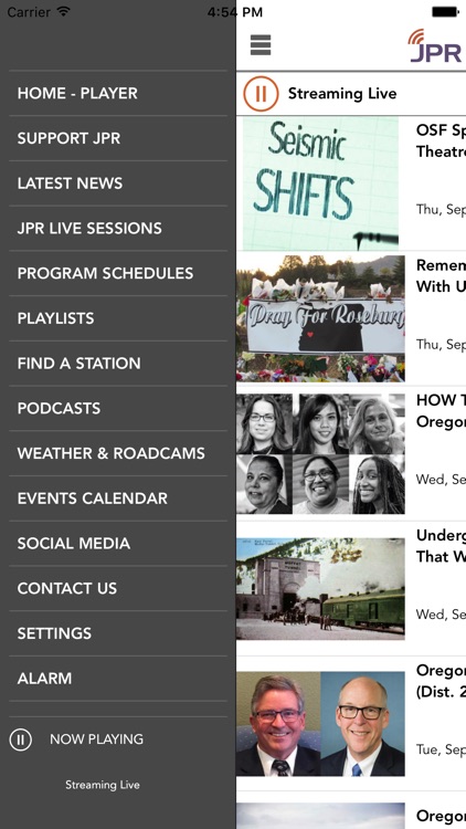 Jefferson Public Radio