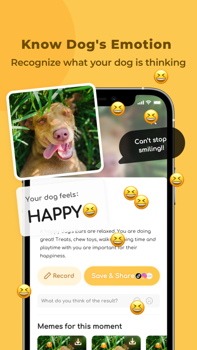 DogSnap:Dog breed scanner&Care Screenshot