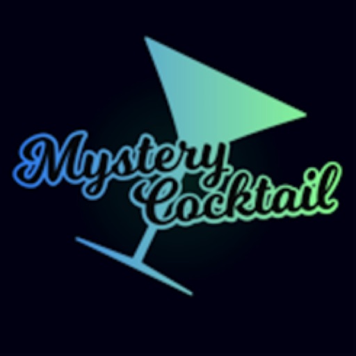 Mystery cocktail icon