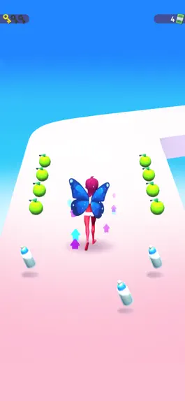 Game screenshot Fairy Rush: Genetic Fusion hack