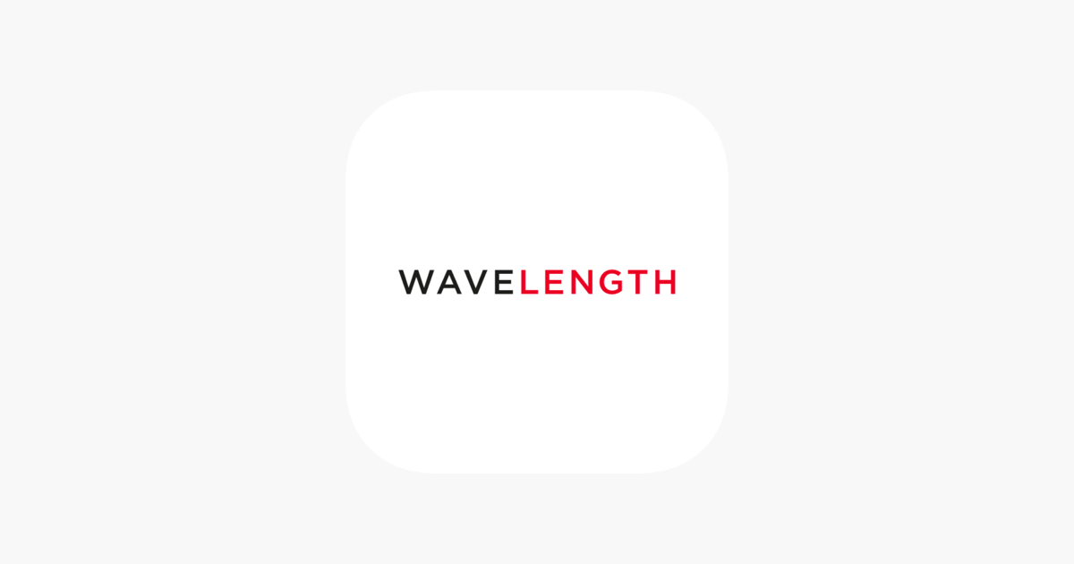 ‎Wavelength Leadership on the App Store