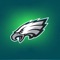This is the official mobile app of the Philadelphia Eagles