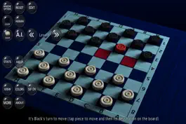 Game screenshot 3D Checkers Game hack