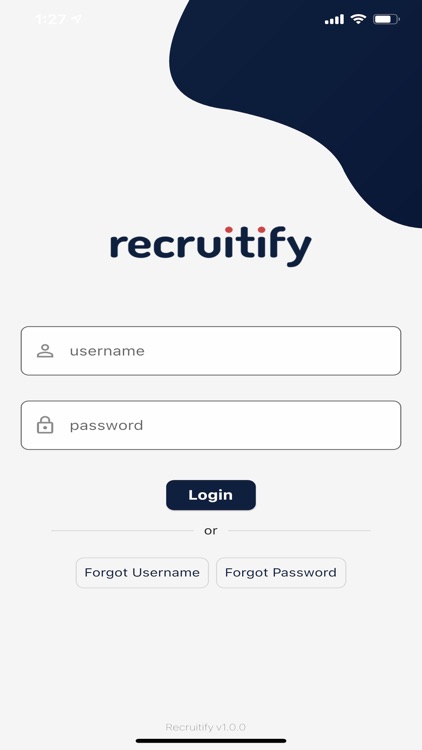 Recruitify