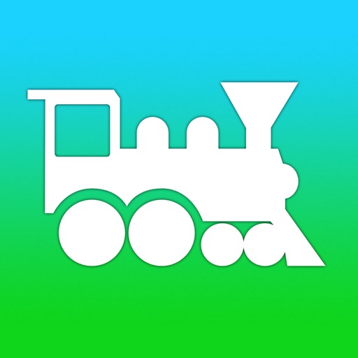 TrainSet 3D icon