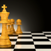 国际象棋游戏 : 西洋棋3D和下象棋小
