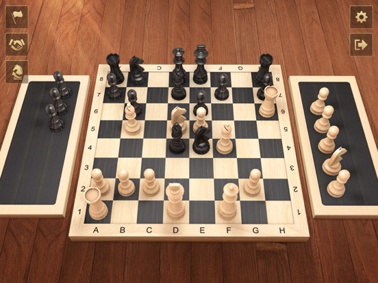 ios  Which chess app?
