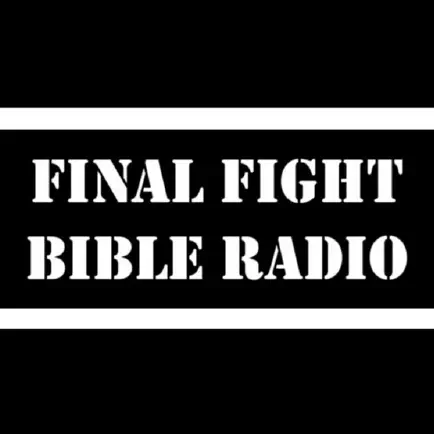 Final Fight Bible Radio Cheats