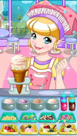 Game screenshot Ice Cream Shop-Cooking games mod apk