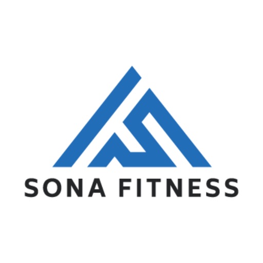 Sona Fitness. icon