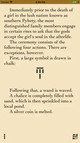 Game screenshot Lost Rituals apk