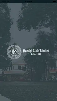 ranchi club iphone screenshot 1
