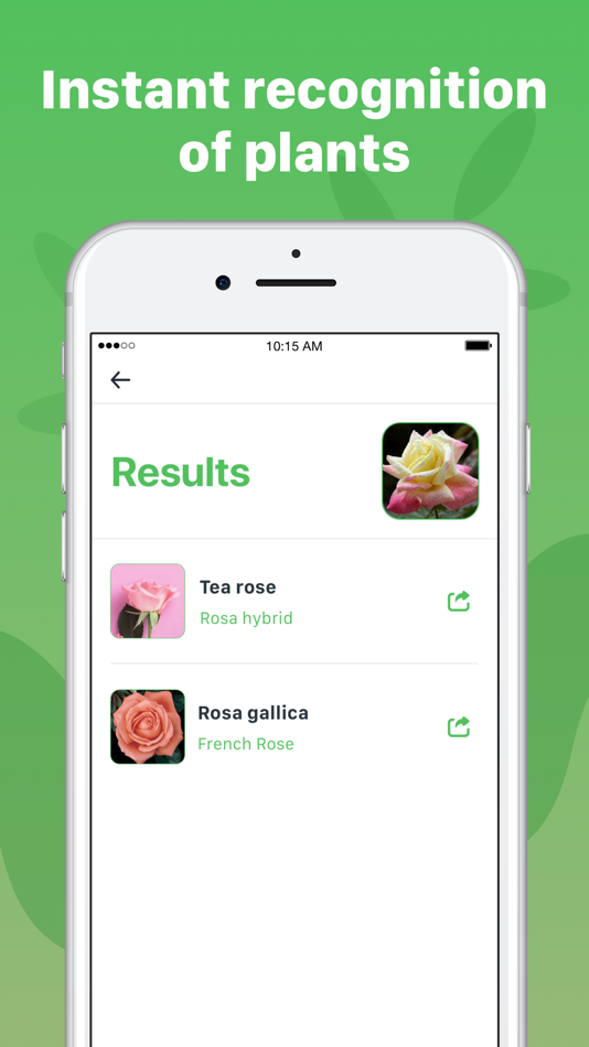 #3. Plant Identification ++ (iOS) By: Plant Identification Inc