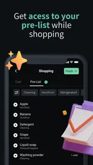 coompras - shopping list iphone screenshot 3