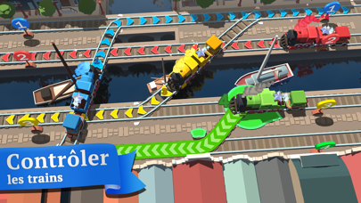 Screenshot #2 pour Train Conductor World