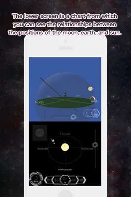 Game screenshot Moon phases assist hack