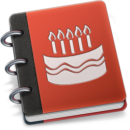 birthdayBook