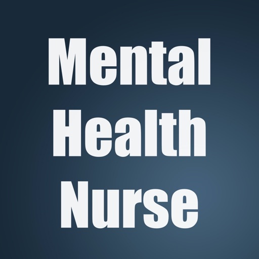 Psy Mental Health Nurse icon