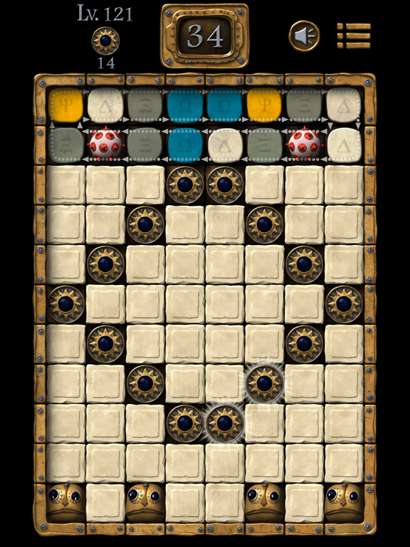 Screenshot #6 pour ZiGo Blast QB, Jeu de logique