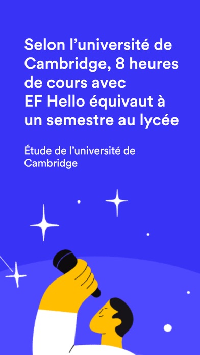 EF Hello: Apprendre Anglais EF Hello: Apprendre Anglais