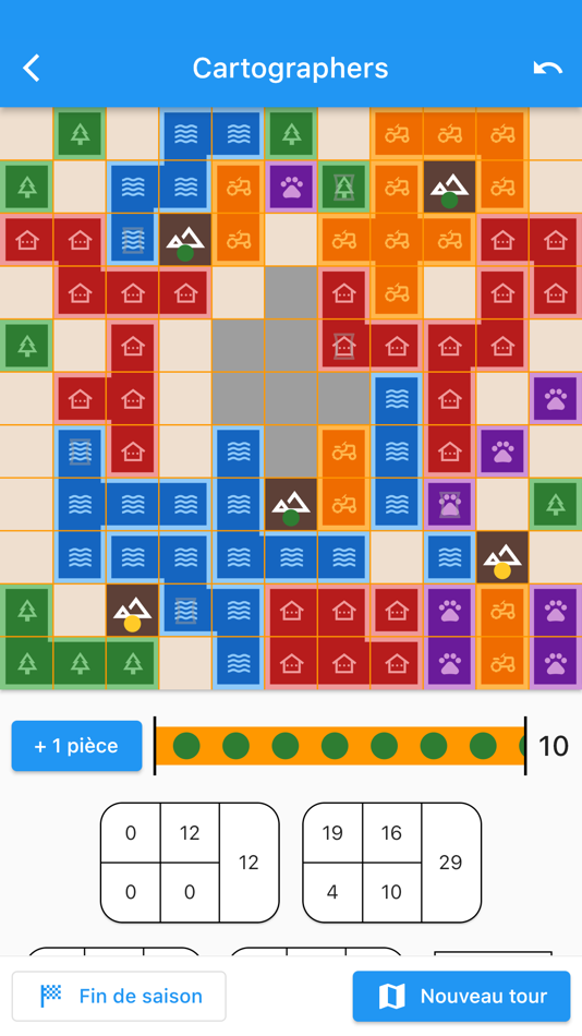 #6. C0UN+ (iOS) 由: Mathieu Pierfitte