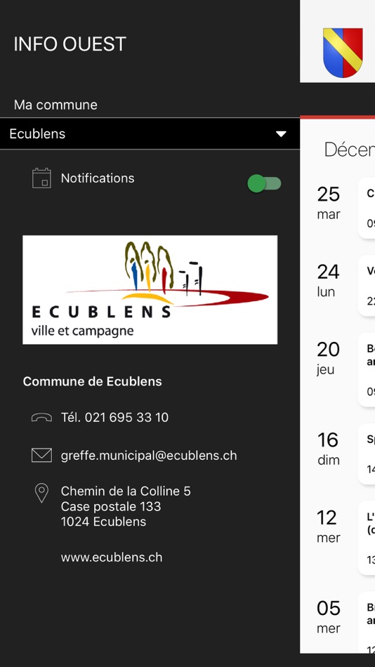 #3. Info Ouest (iOS) 由: WNG SA