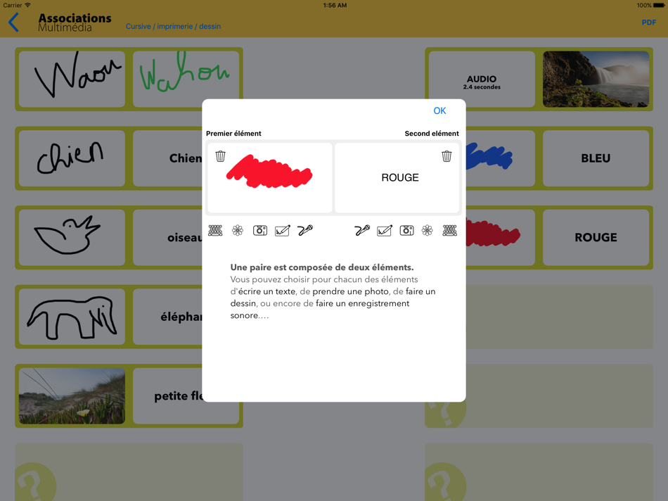 #2. Associations multimedia (iOS) 由: CROMBEZ Emmanuel
