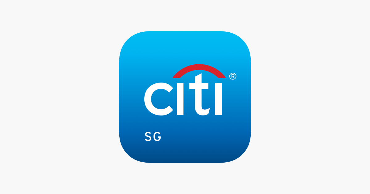 Citibank SG on the App Store