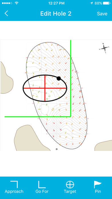 Screenshot #3 pour Golf IQ