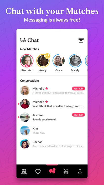 Mutual - LDS Dating screenshot-4