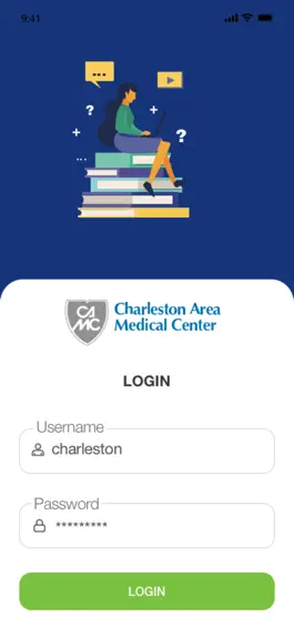 Game screenshot QDoc apk