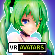 Avatars for VRChat