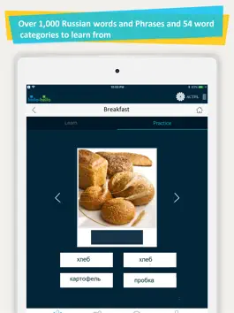 Game screenshot Learn Russian Vocabulary HH apk