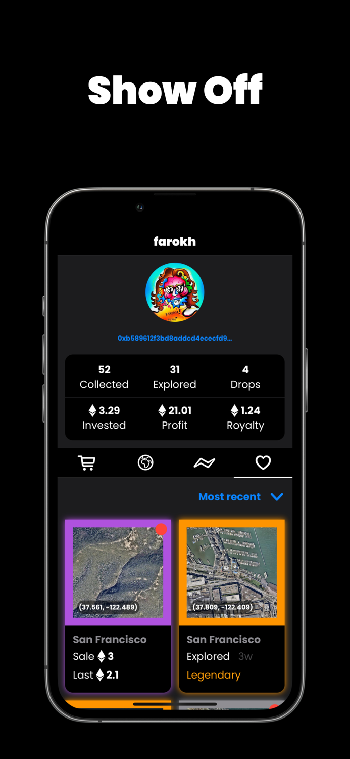 Quadra Claim Metaverse Land