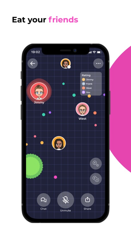 FaceCat – Social games screenshot-3