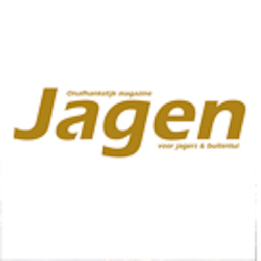 Jagen Jachtmagazine icon