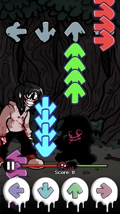 Horror Music Battle Screenshot