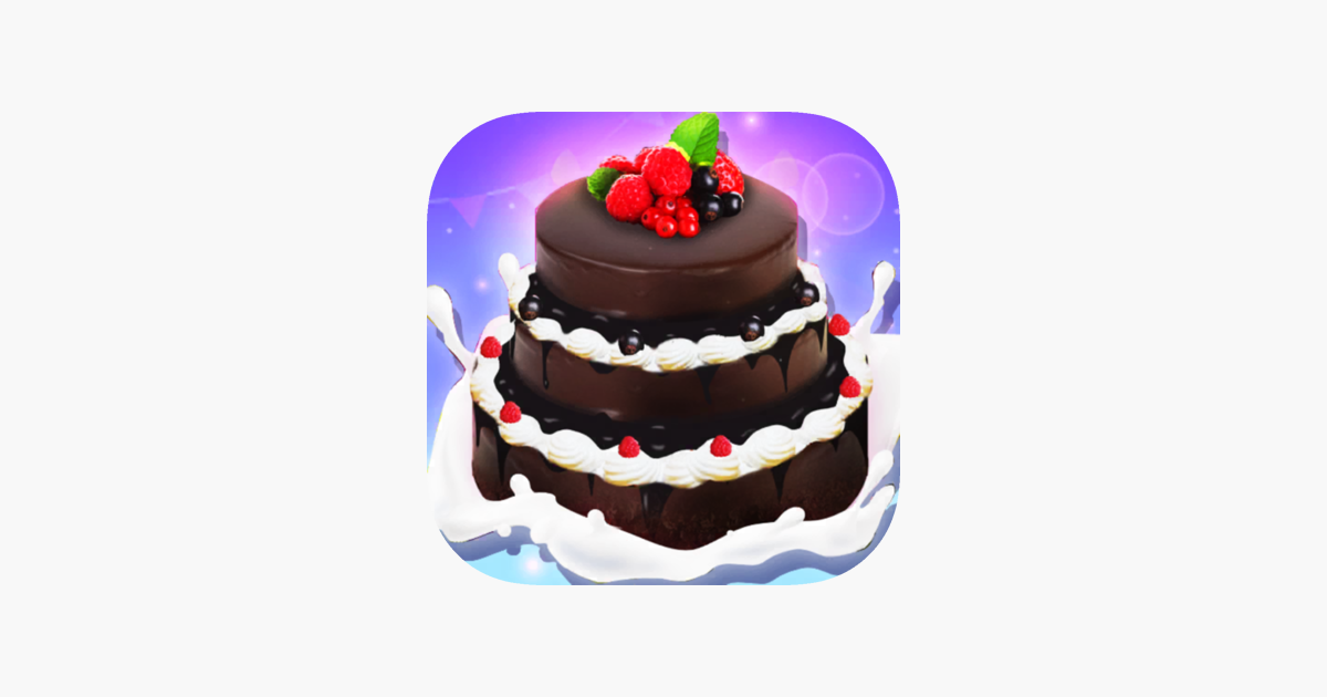 Cake Maker : 3D Bakery Empire على App Store