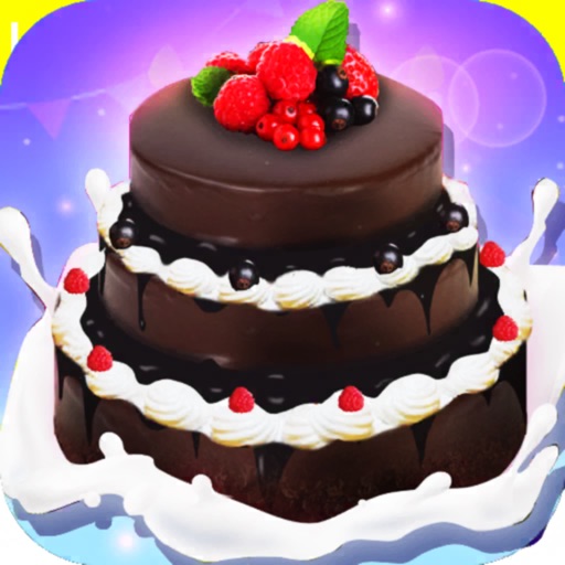 Cake Maker : 3D Bakery Empire