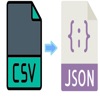 CSV to JSON Safe Converter