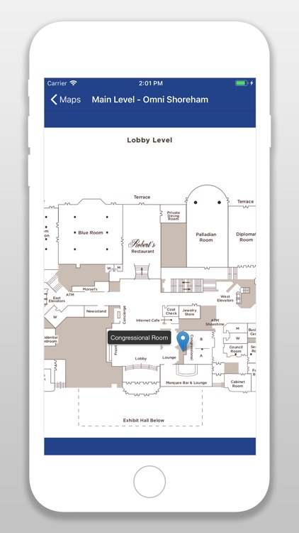 NRAEF Events screenshot-3