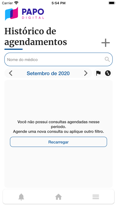 PAPO Digital Screenshot